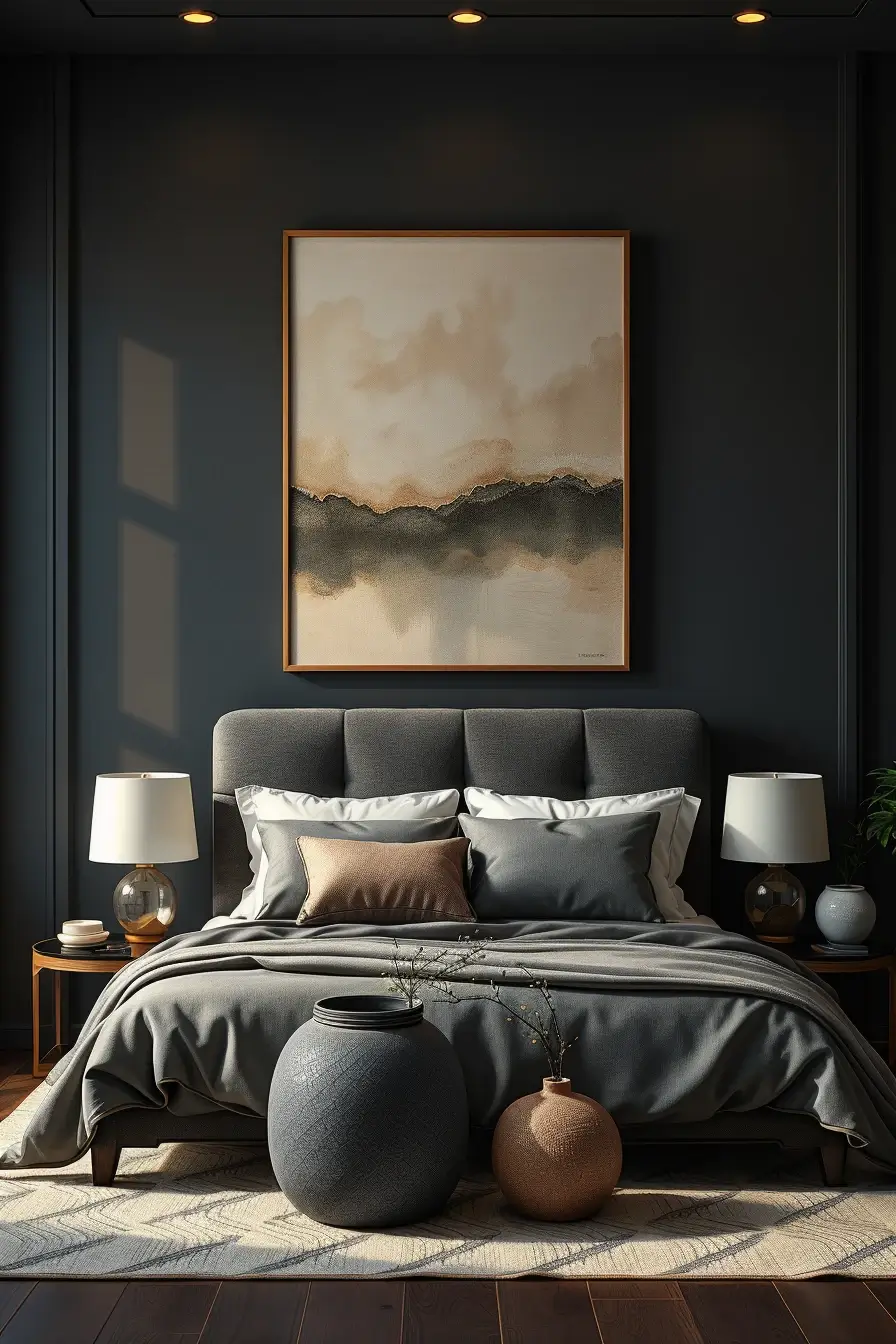 62 Moodys Bedroom Ideas 2026: Dark, Elegant and Modern Bedroom Design Trends