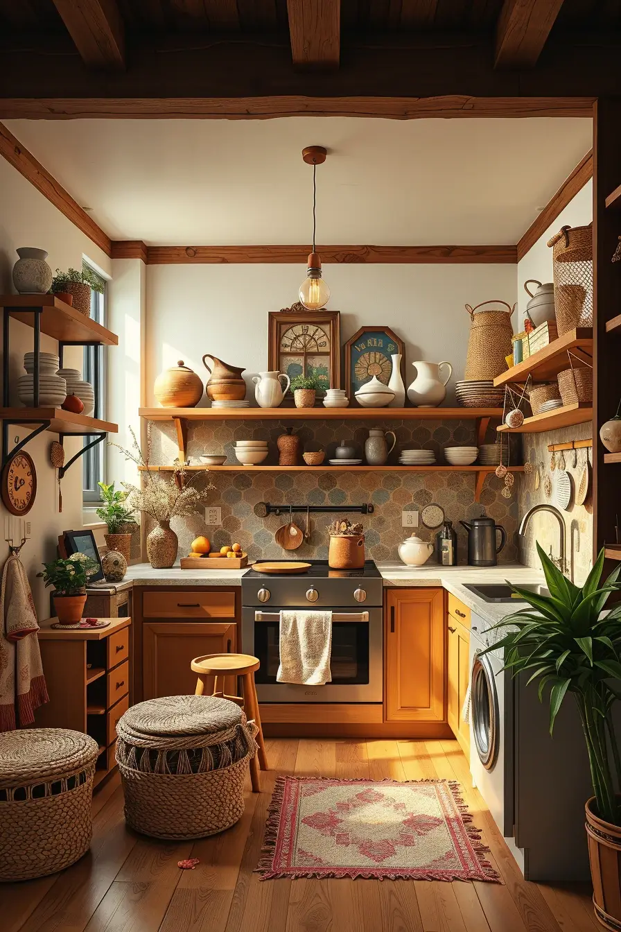 64 Cozy Kitchen Designs Ideas 2026: Inspiring Trends for a Warm and Stylish Home