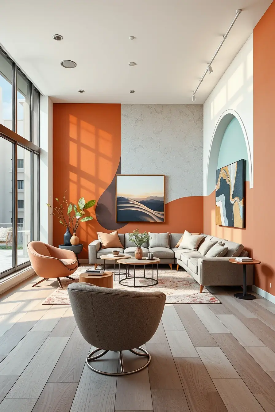 66  Compact Living Room Ideas 2026: Modern, Stylish & Space-Saving Design Inspiration