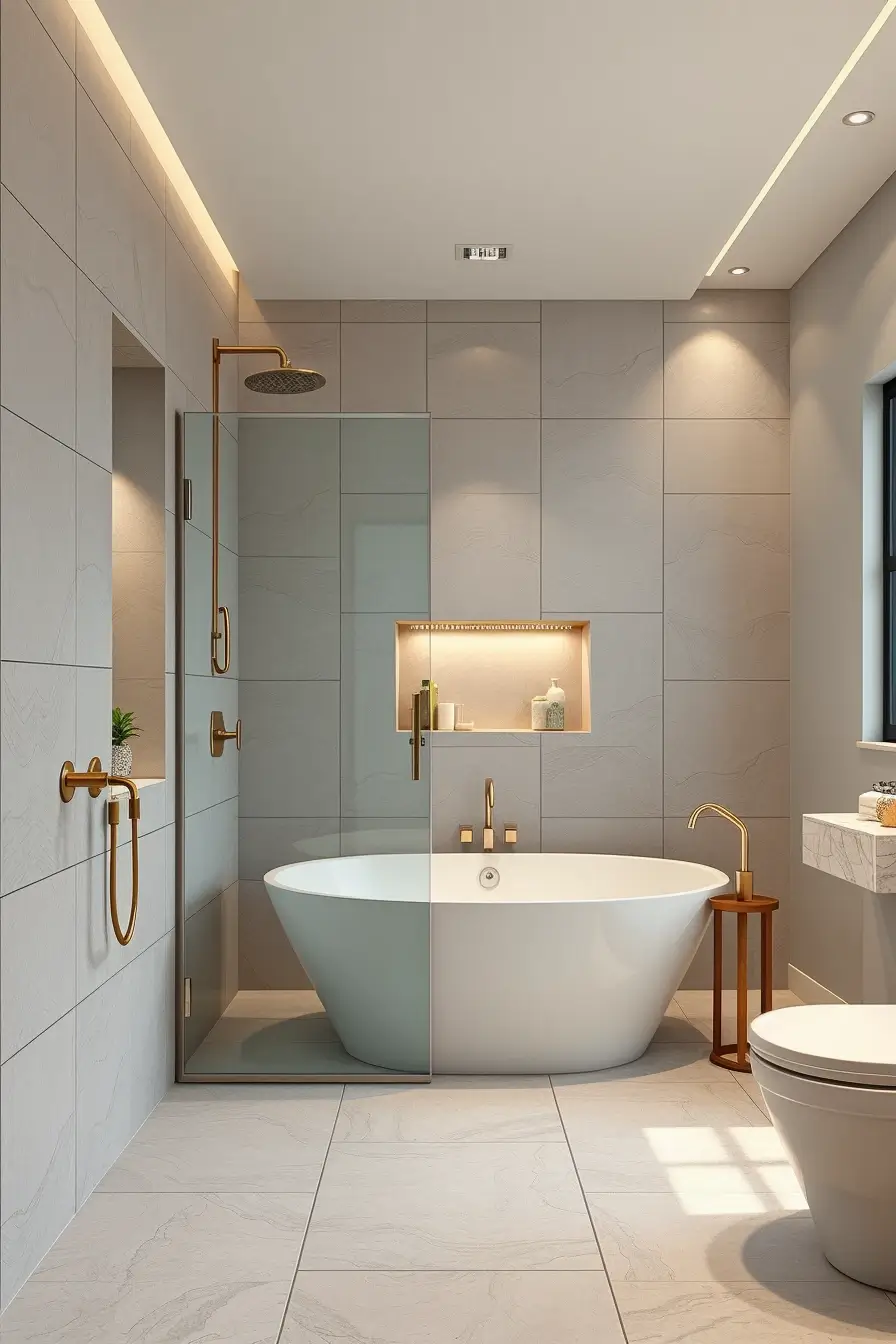 66 Bathroom Ideas 2026: Modern Trends, Designs & Inspiration for Every Home