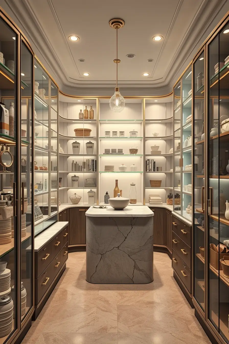 63 Pantry Organization Ideas 2026: Stylish, Modern & Designer Storage Solutions