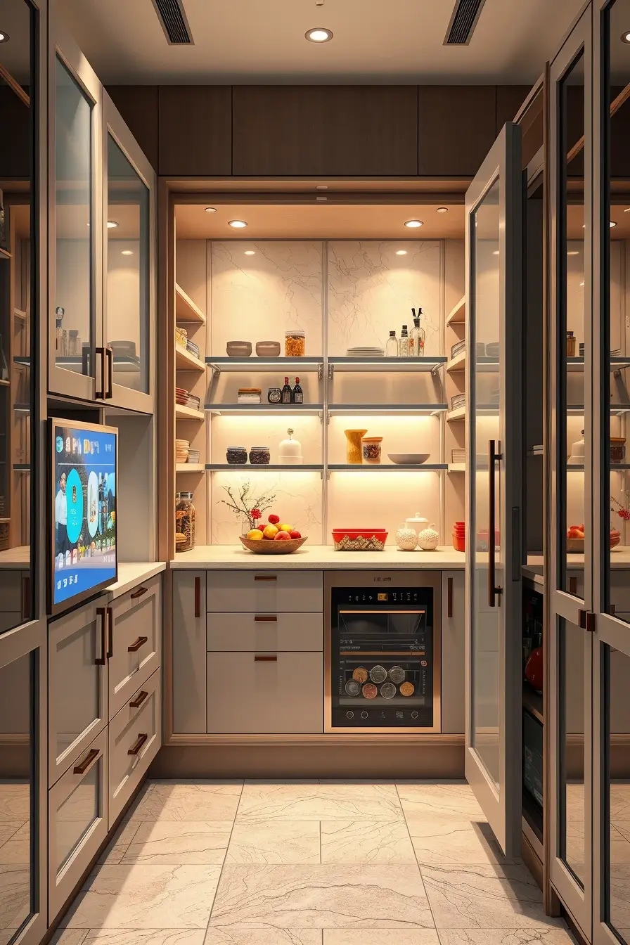64 Food Pantry Ideas in the Kitchen 2026: Modern Storage, Smart Organization, Stylish Design