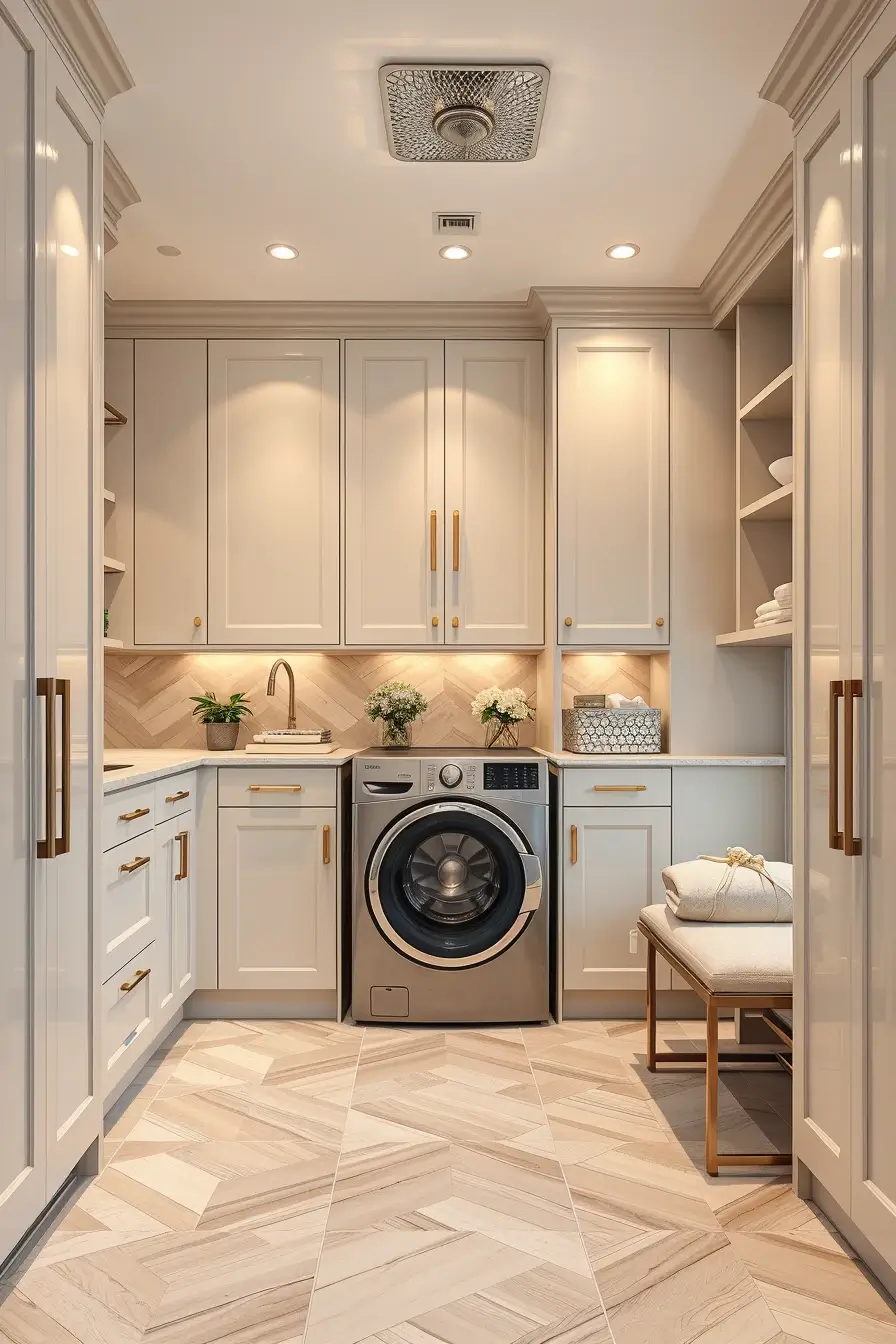 64 Laundry Room Organization Ideas 2026: Stylish Designer Solutions for Modern Homes