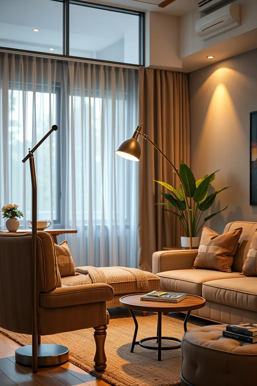 64 Floor Lamps for Living Room 2026: Modern Lighting Ideas and Trends