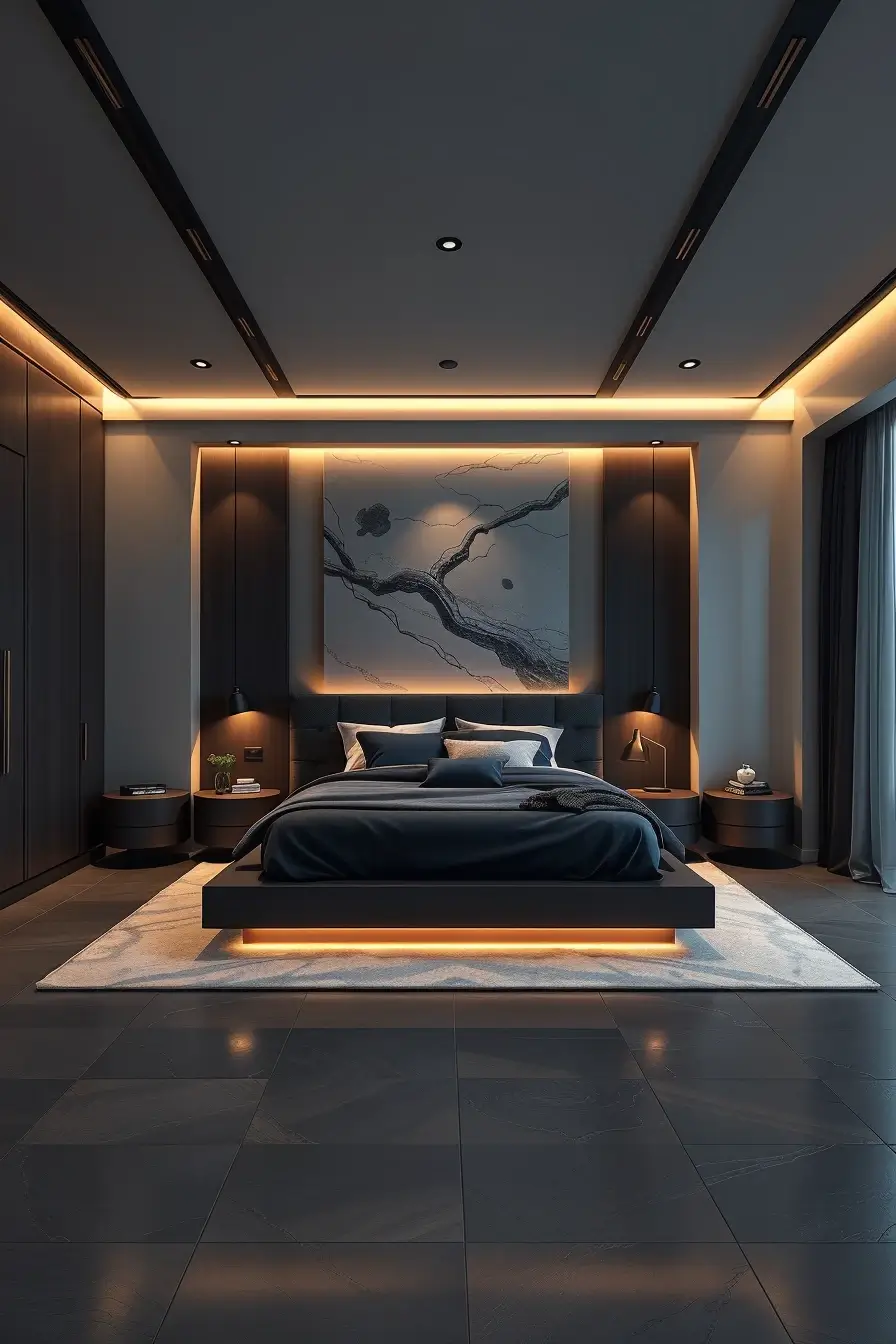 62 Moodys Bedroom Ideas 2026: Dark, Elegant and Modern Bedroom Design Trends