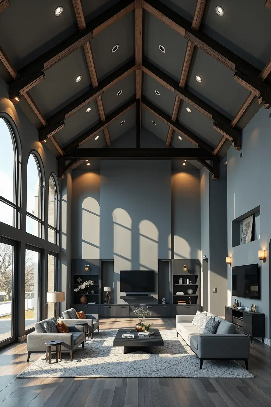 64 Gray Living Room Designs Ideas 2026: Modern Inspiration for Stylish Interiors