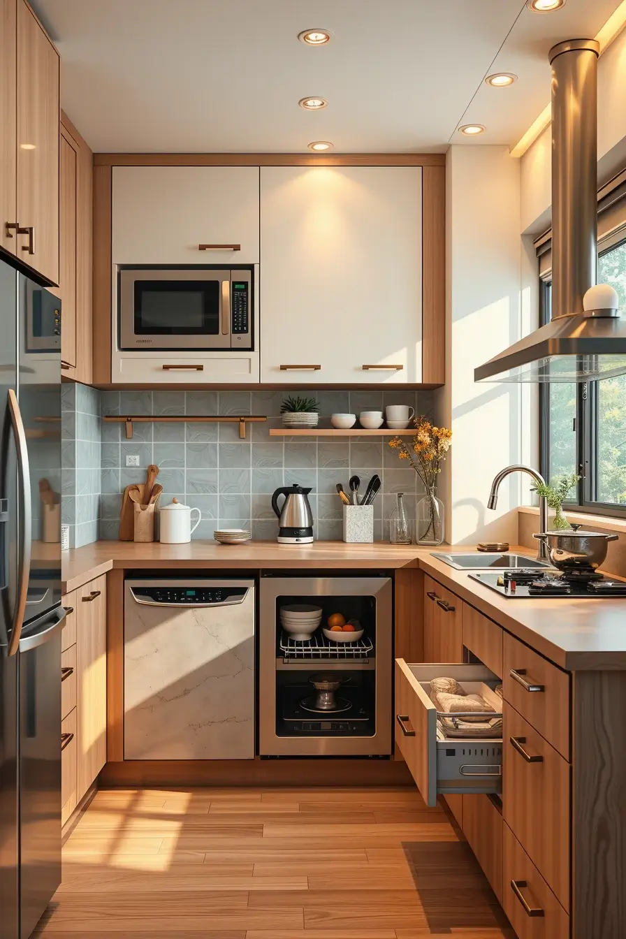 64 Cozy Kitchen Designs Ideas 2026: Inspiring Trends for a Warm and Stylish Home