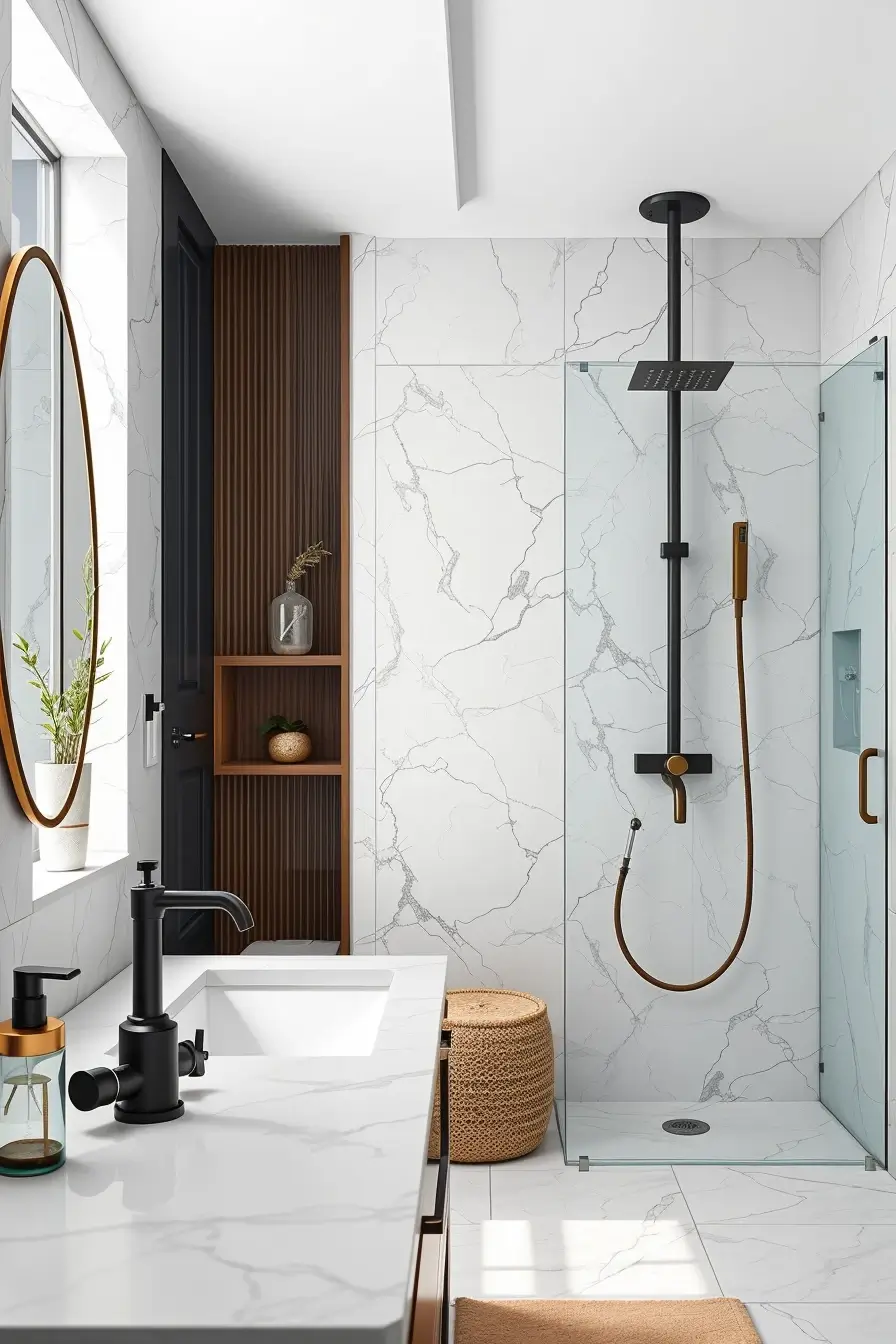 66 Bathroom Ideas 2026: Modern Trends, Designs & Inspiration for Every Home