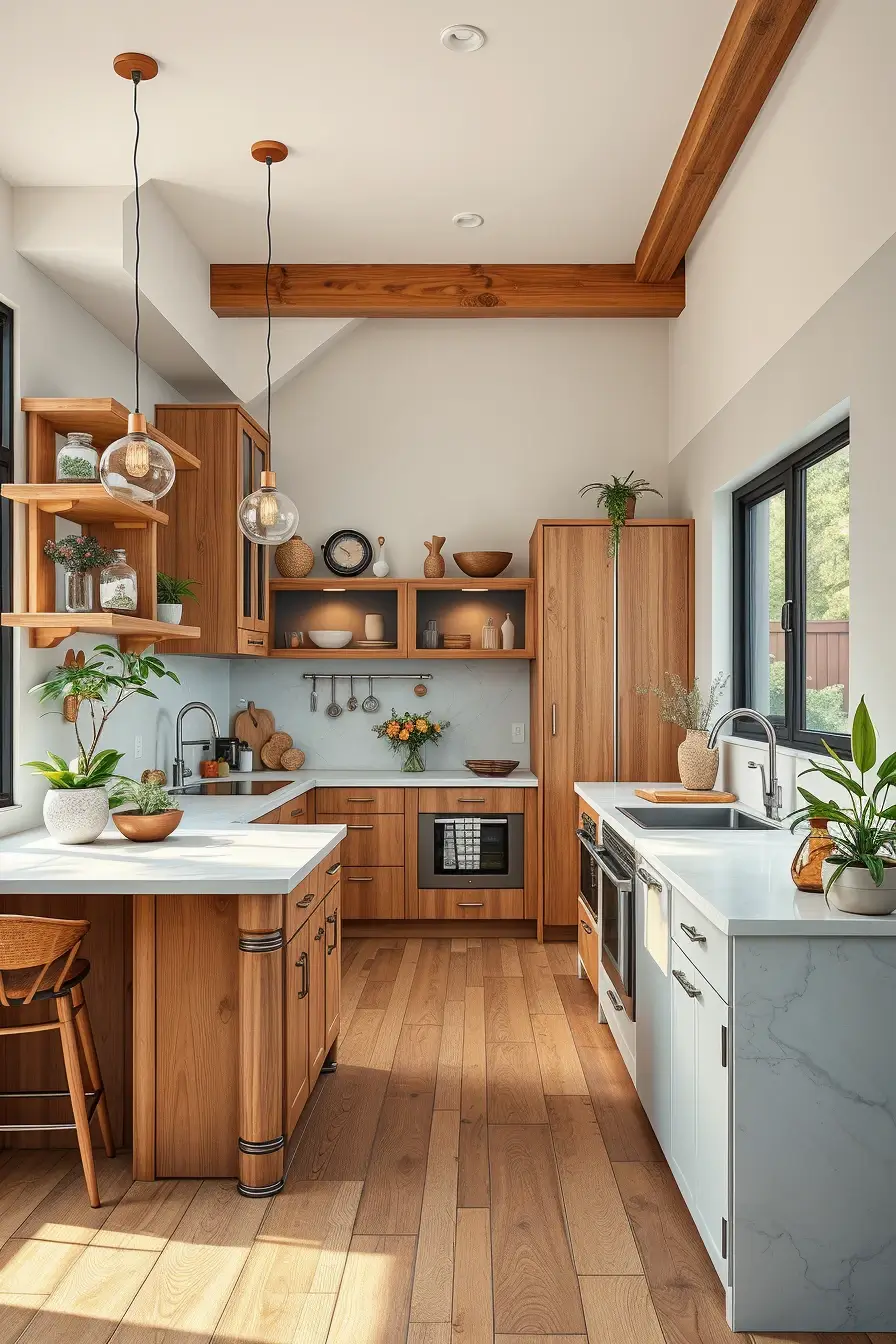 64 Modern Kitchen Ideas 2026: Fresh Designs, Smart Trends & Stylish Inspiration