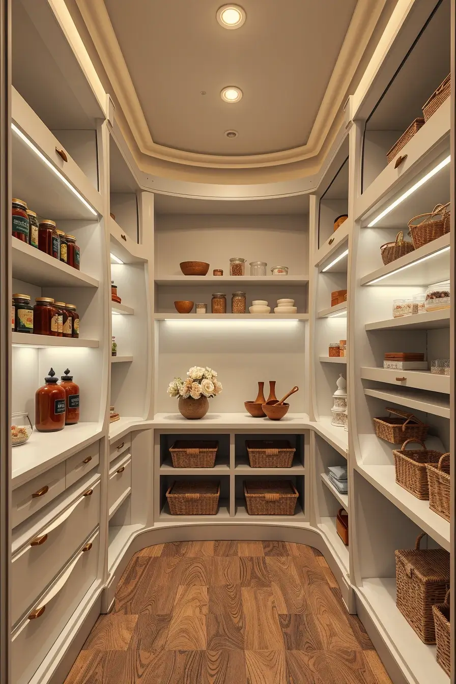 63 Pantry Organization Ideas 2026: Stylish, Modern & Designer Storage Solutions
