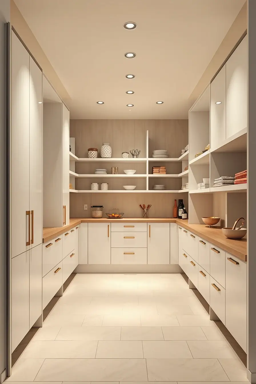 64 Walk In Pantry Ideas 2026 For Smart And Stylish Kitchen Storage