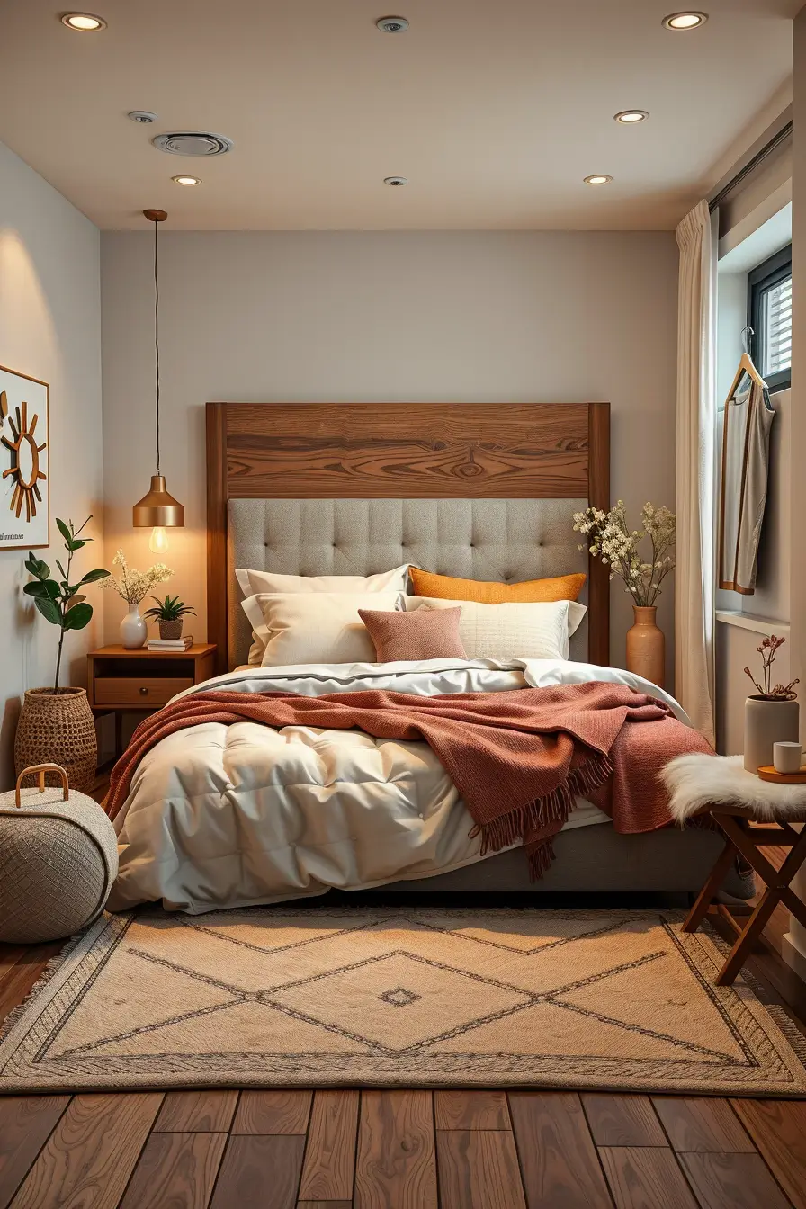 65 Smalls Bedroom Ideas 2026: Modern Space-Saving Designs for Stylish Small Rooms