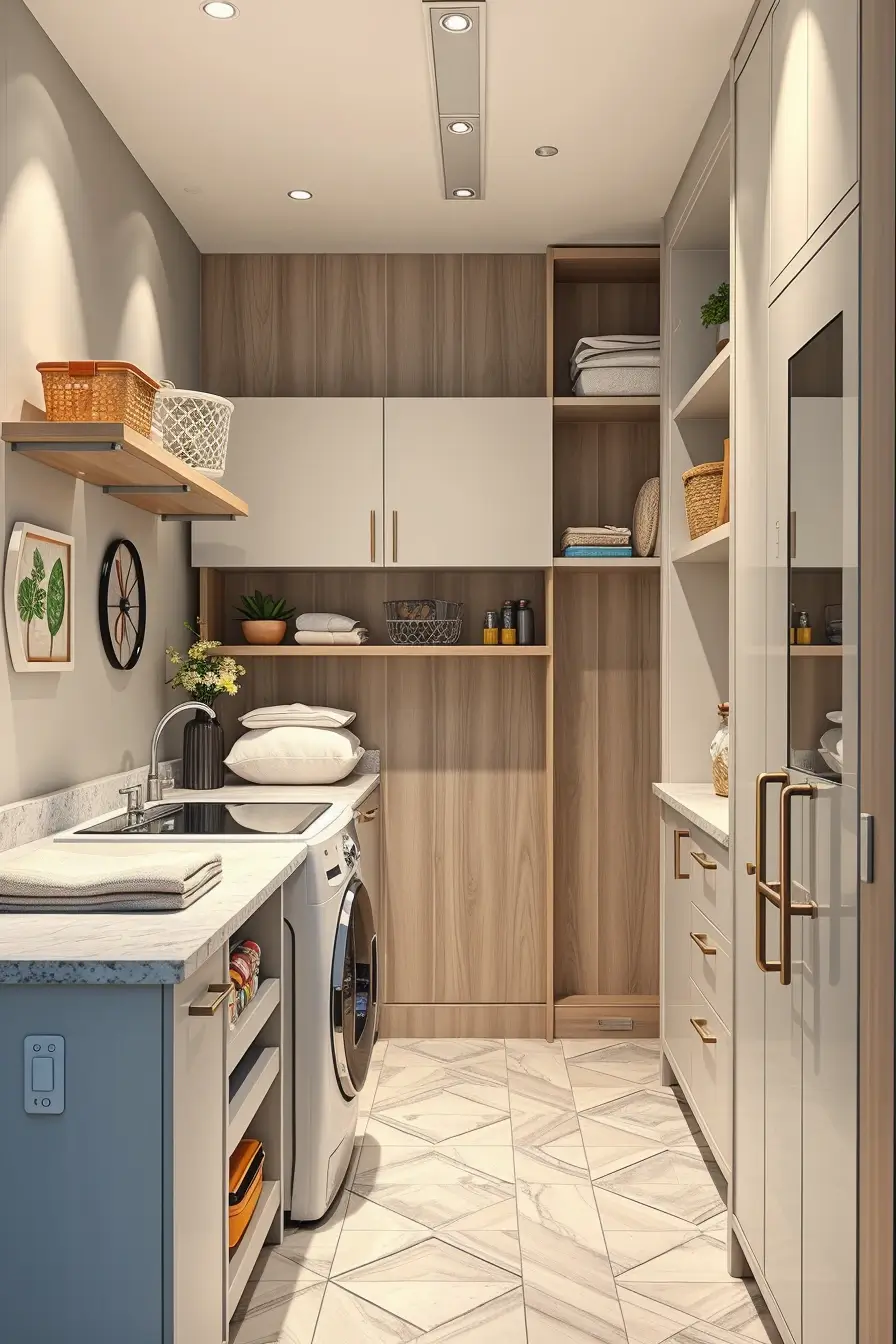 64 Laundry Room Organization Ideas 2026: Stylish Designer Solutions for Modern Homes