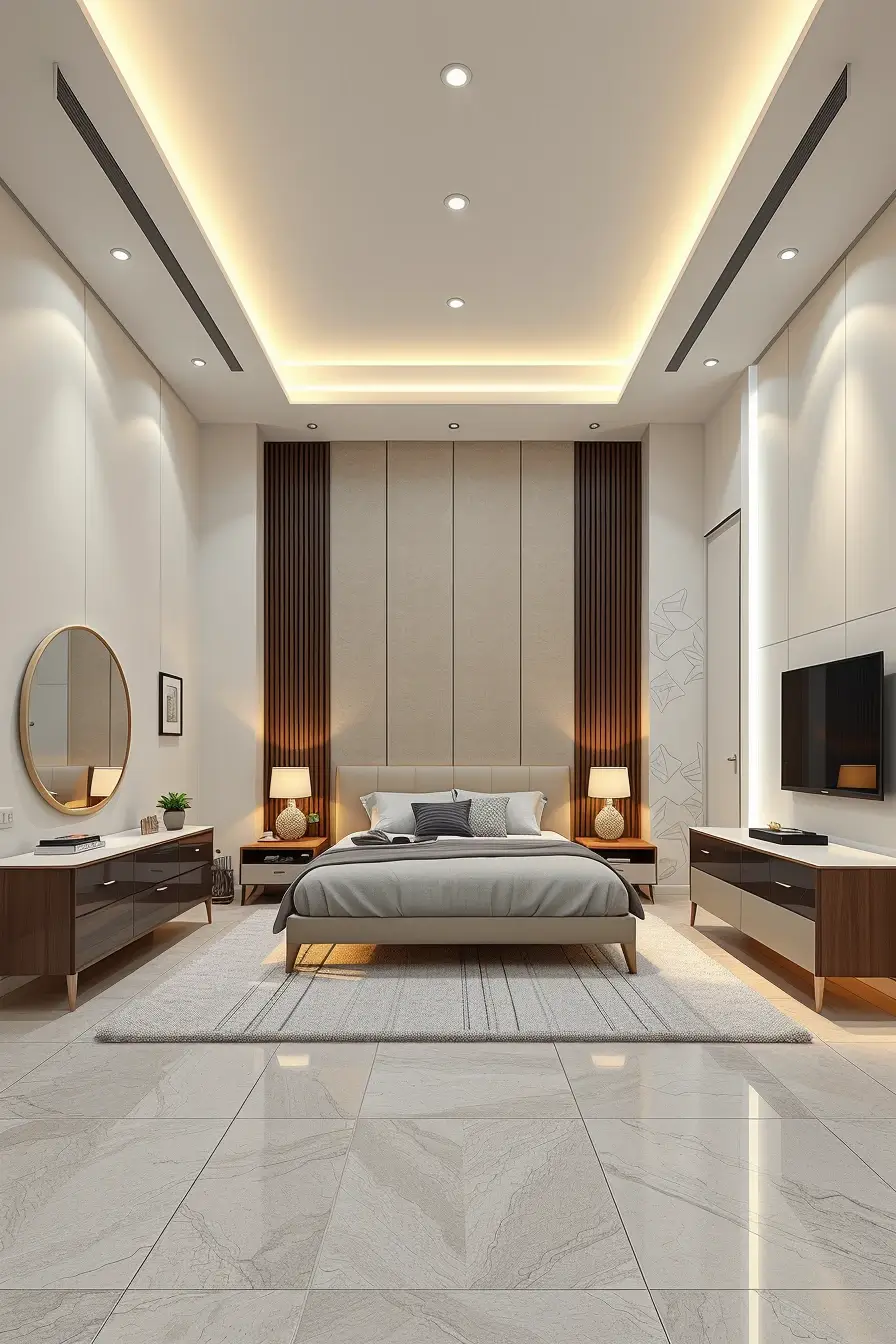 61 Bedroom Layout 2026: Modern, Stylish & Designer Room Planning Ideas