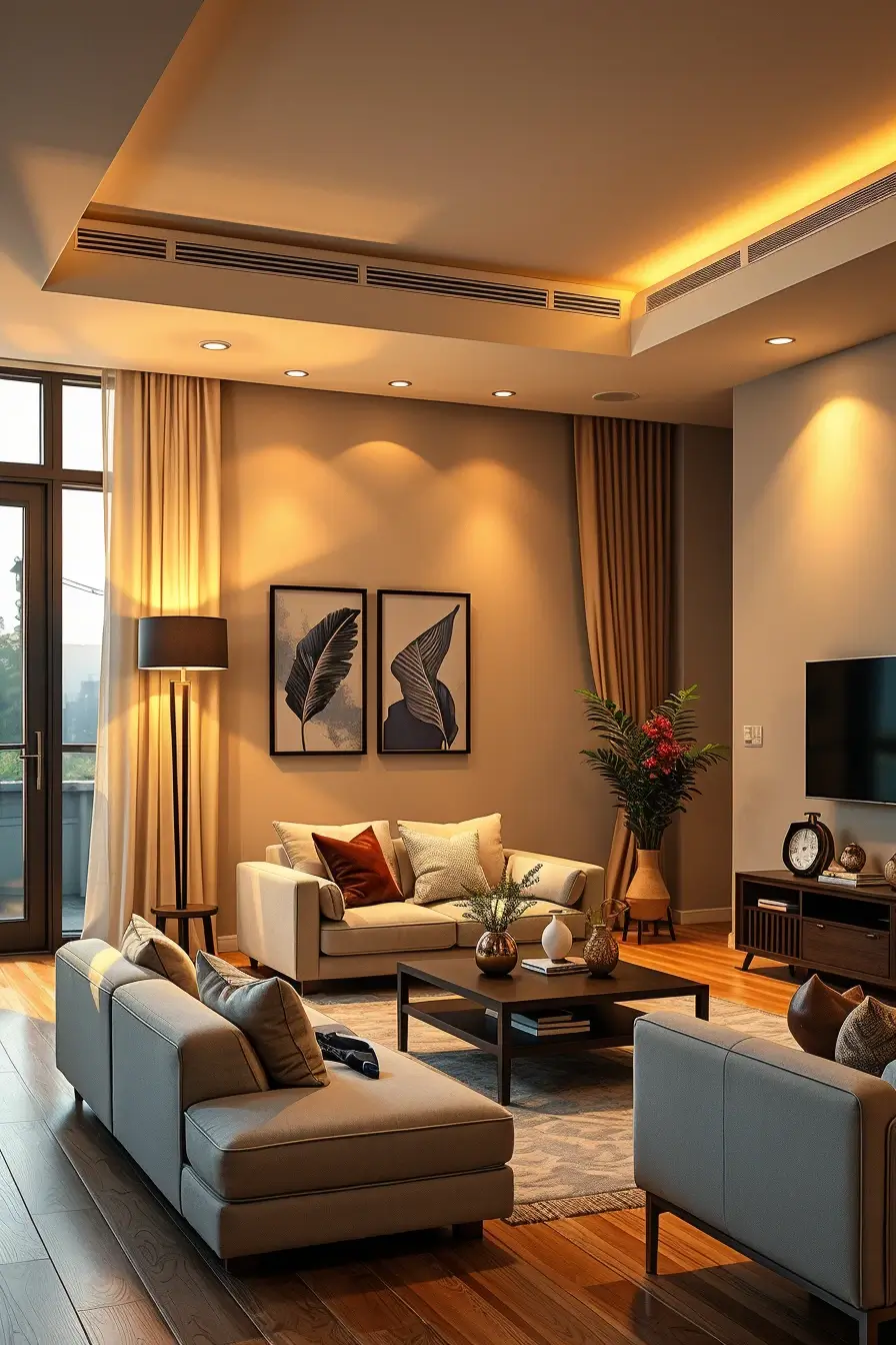 64 Floor Lamps for Living Room 2026: Modern Lighting Ideas and Trends