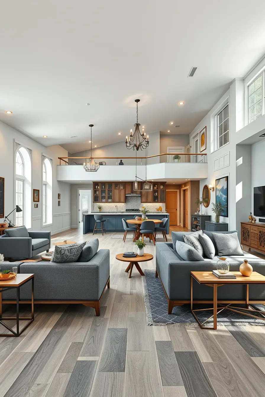 64 Gray Living Room Designs Ideas 2026: Modern Inspiration for Stylish Interiors