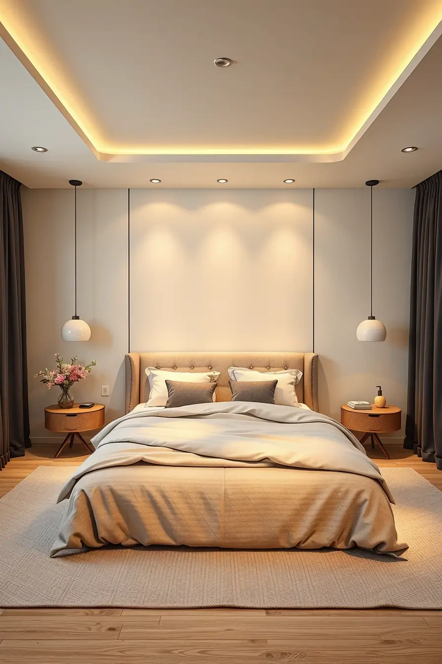 65 Minimalists Bedroom Ideas 2026: Stylish Minimalist Bedrooms With Curved Designer Furniture