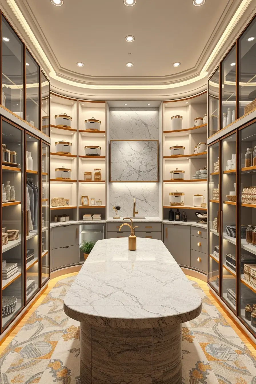 63 Pantry Organization Ideas 2026: Stylish, Modern & Designer Storage Solutions