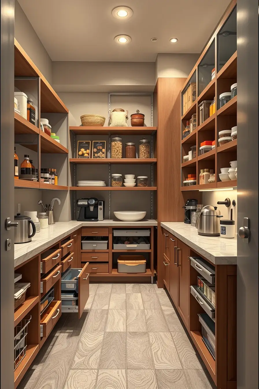 64 Walk In Pantry Ideas 2026 For Smart And Stylish Kitchen Storage