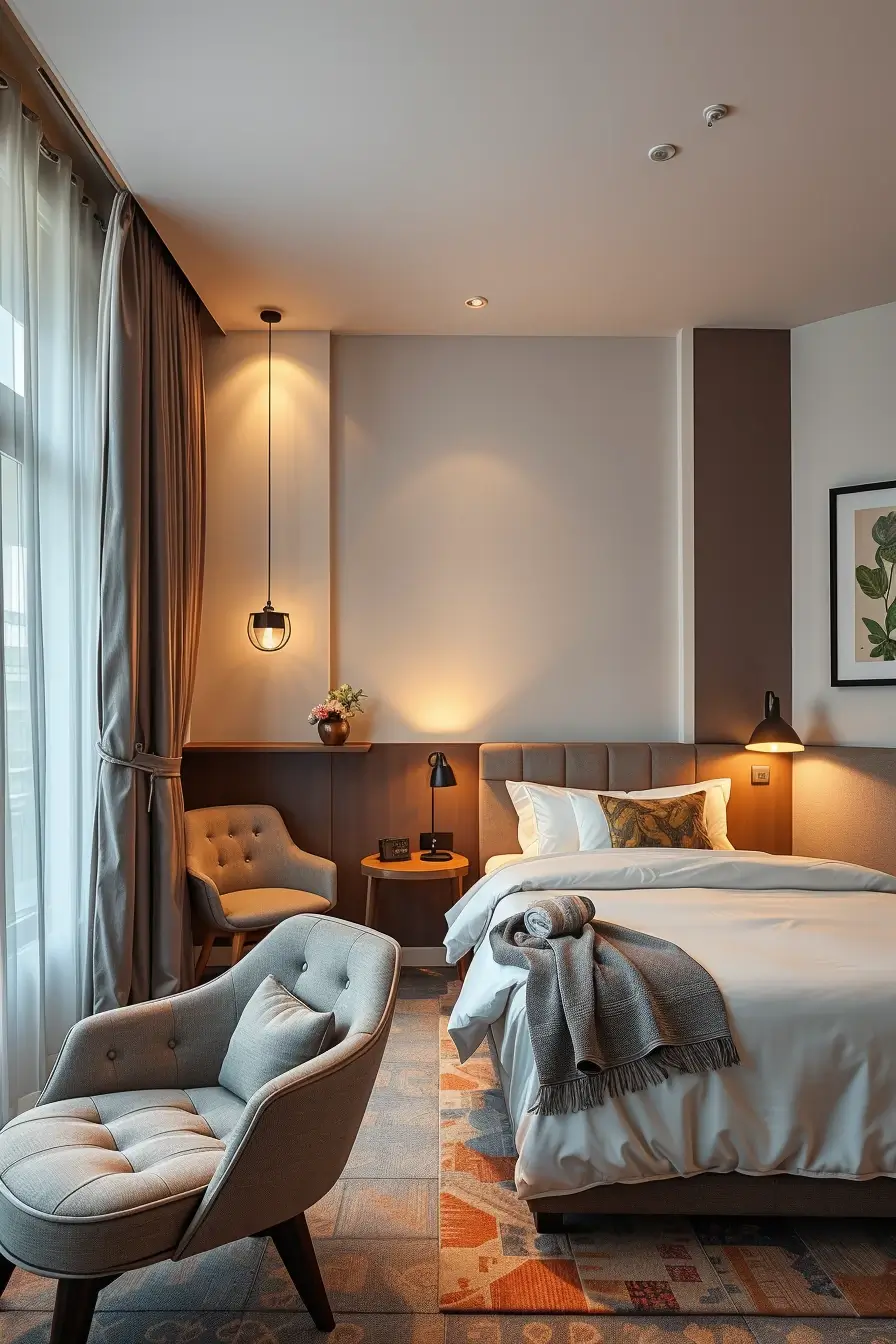 62 Guests Bedroom Ideas 2026: Stylish, Modern & Designer Guest Room Inspiration