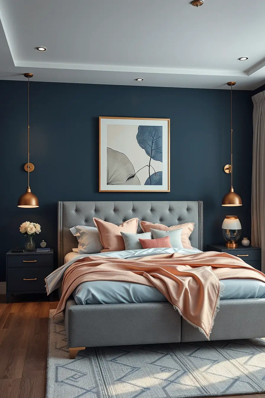 62 Bedroom Colors Ideas 2026 For Modern And Timeless Interiors