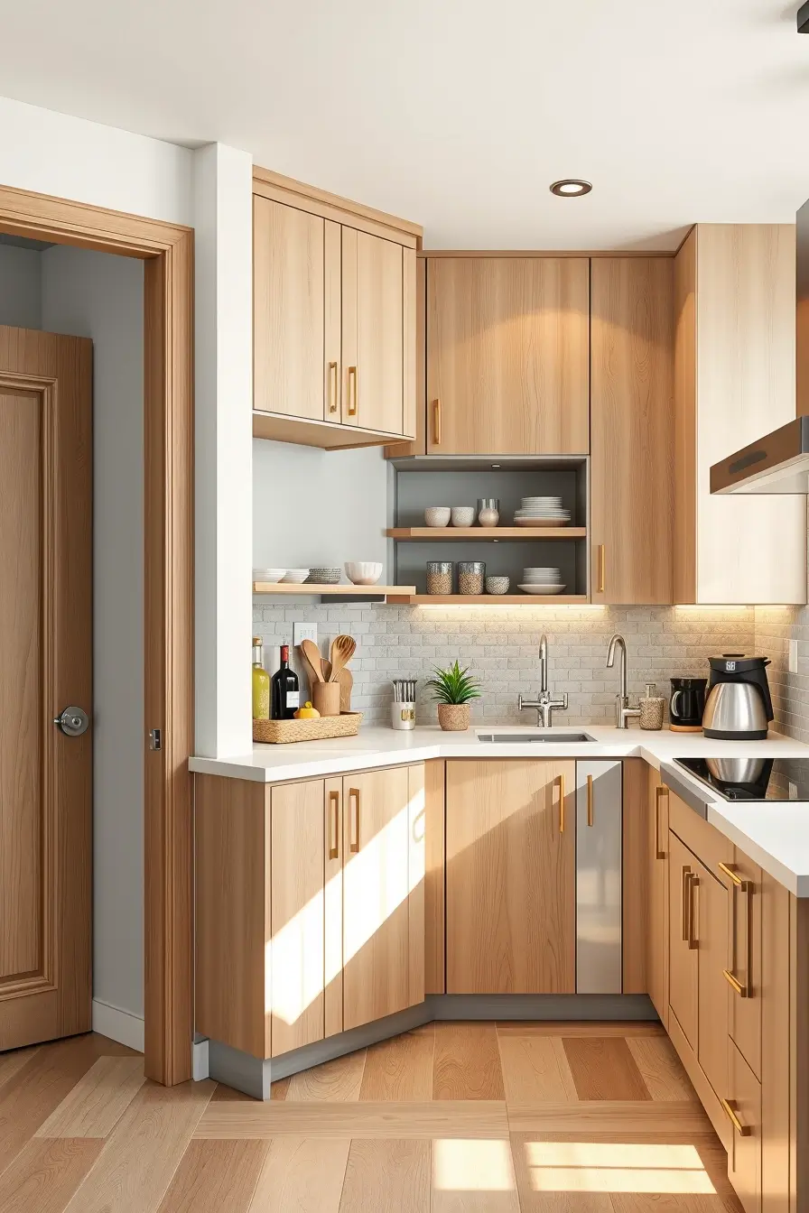 62 Corner Pantry Ideas 2026: Stylish, Modern & Designer Kitchen Storage