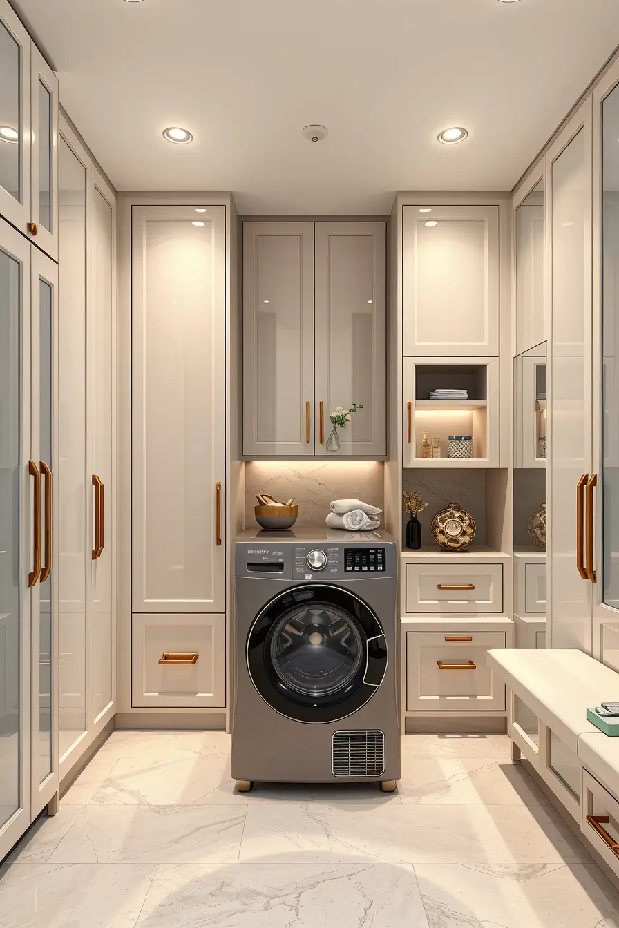 64 Laundry Room Organization Ideas 2026: Stylish Designer Solutions for Modern Homes