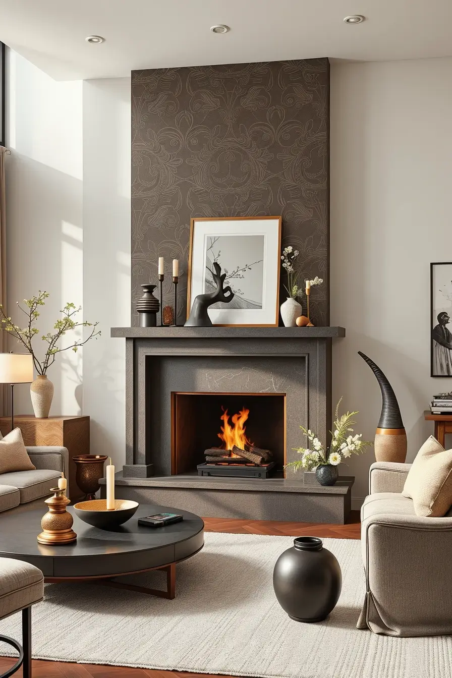 64 Living Room Decoration Ideas 2026: Modern Decor Trends, Furniture & Styling Inspiration