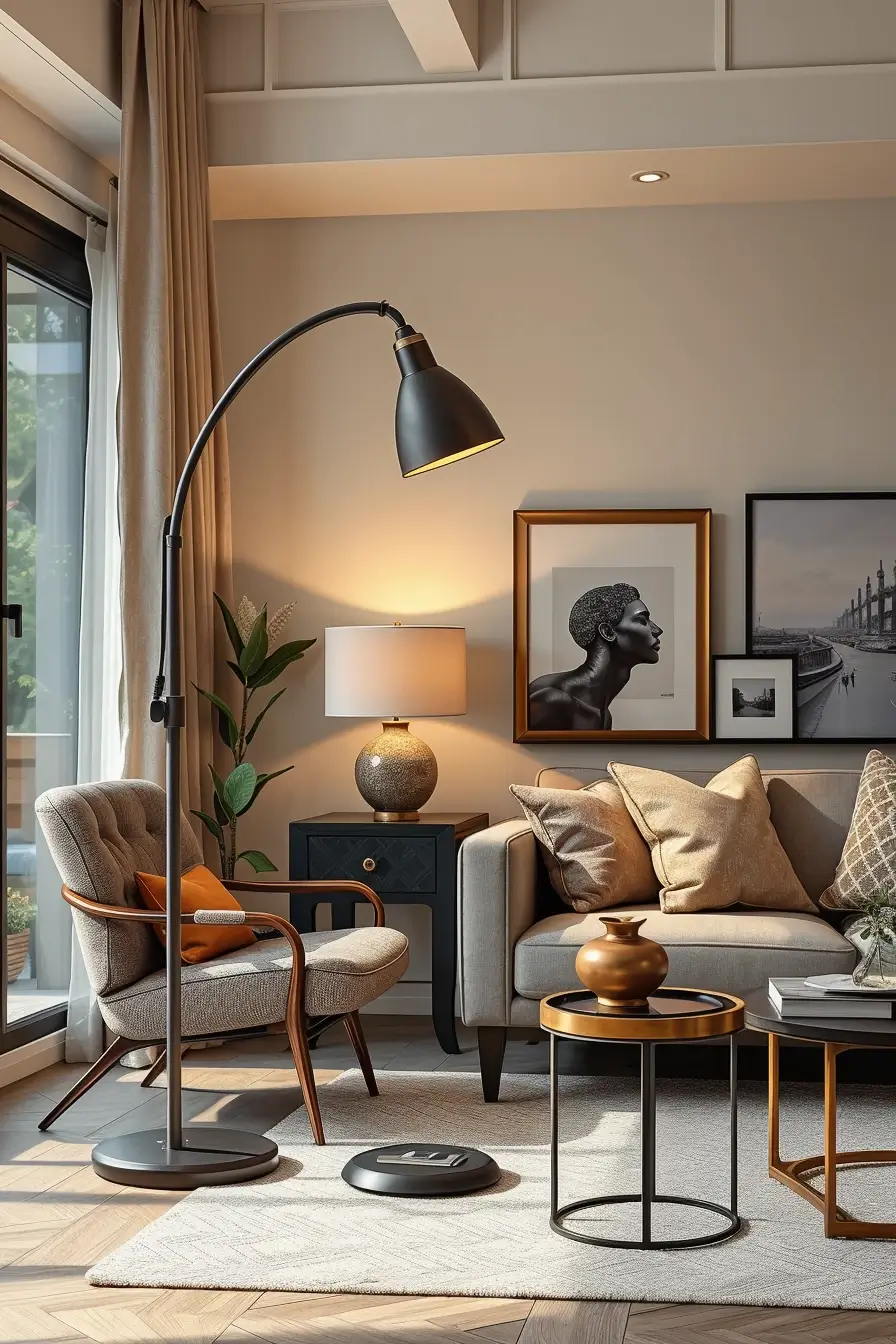 64 Floor Lamps for Living Room 2026: Modern Lighting Ideas and Trends