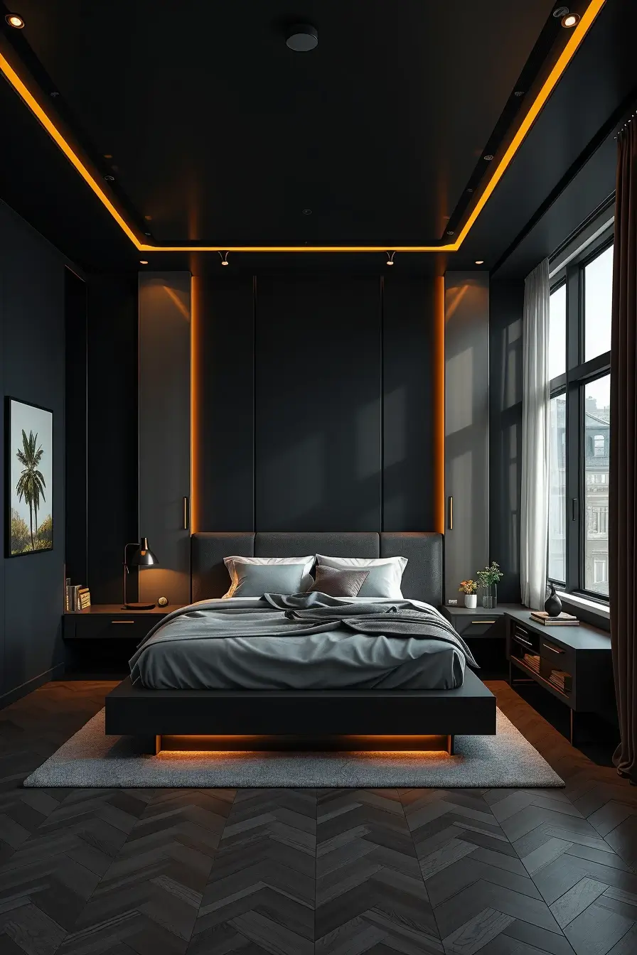 62 Moodys Bedroom Ideas 2026: Dark, Elegant and Modern Bedroom Design Trends