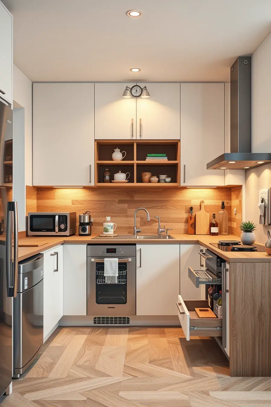 64 Cozy Kitchen Designs Ideas 2026: Inspiring Trends for a Warm and Stylish Home