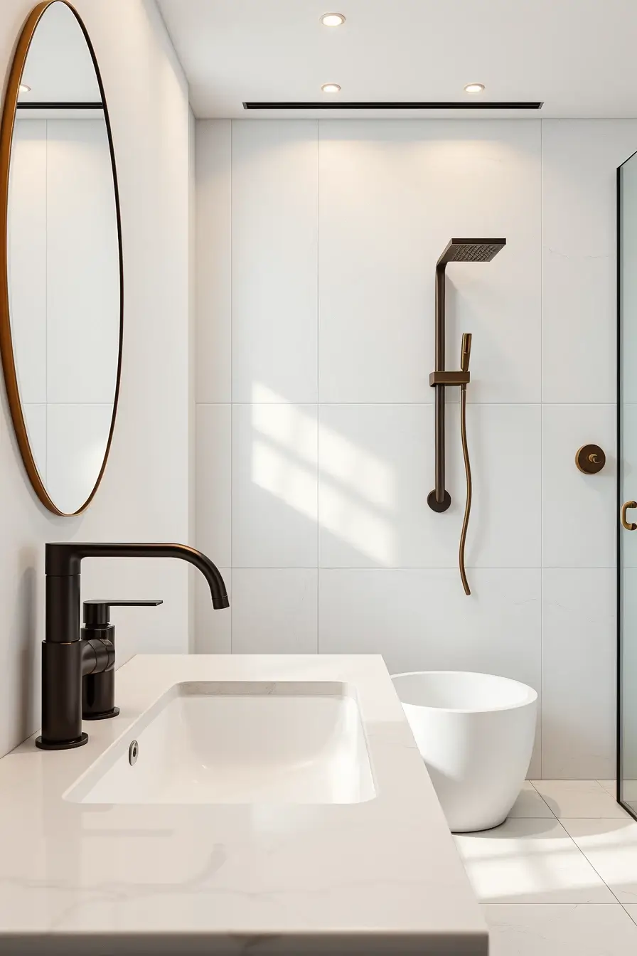 66 Bathroom Ideas 2026: Modern Trends, Designs & Inspiration for Every Home