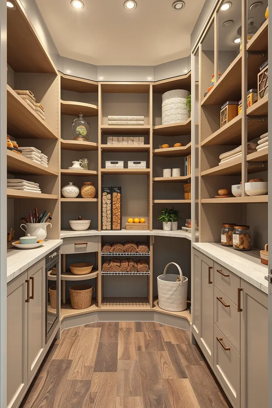 63 Pantry Organization Ideas 2026: Stylish, Modern & Designer Storage Solutions