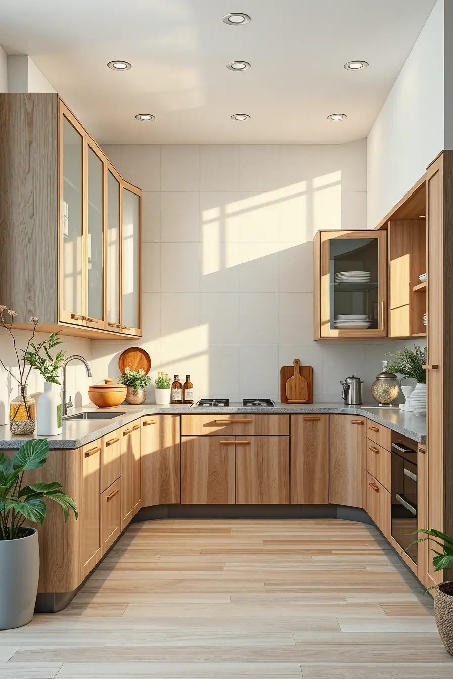 64 Kitchen Cabinets Ideas 2026: Modern, Designer & Stylish Cabinet Trends