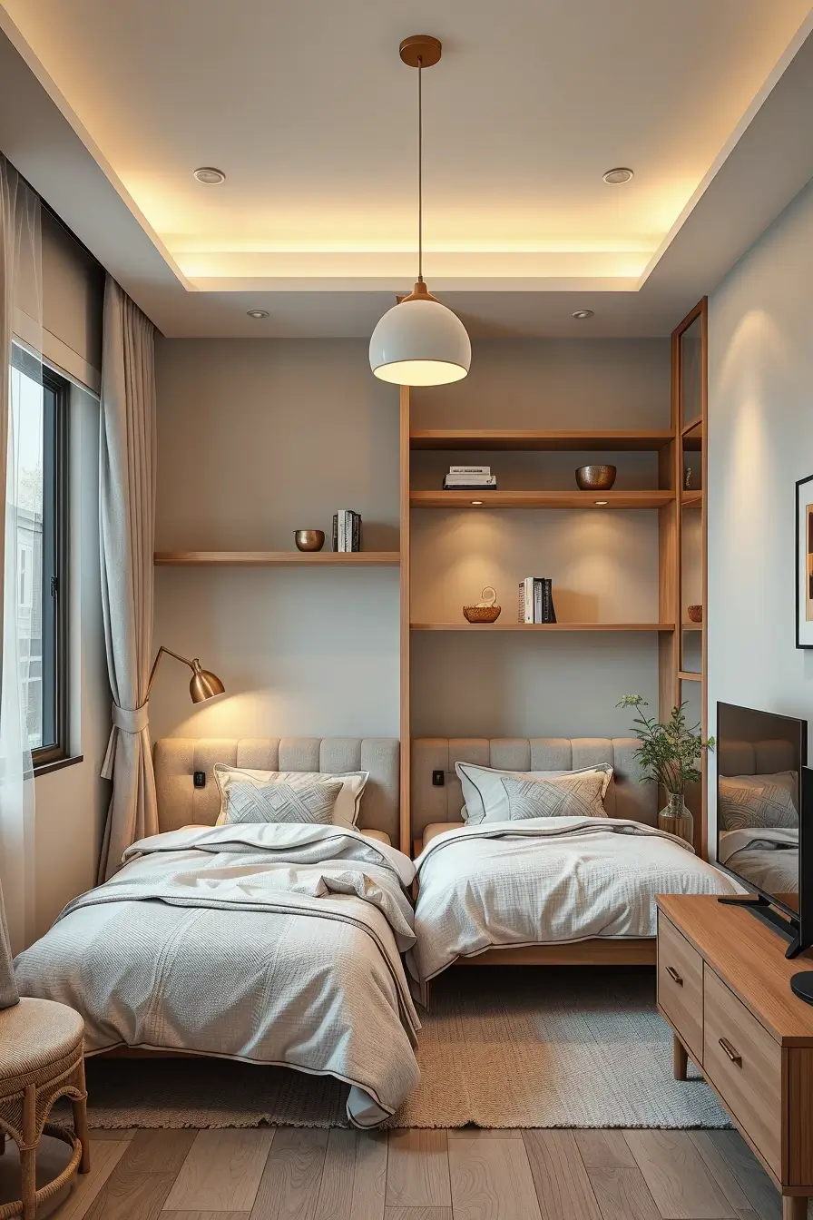 65 Smalls Bedroom Ideas 2026: Modern Space-Saving Designs for Stylish Small Rooms