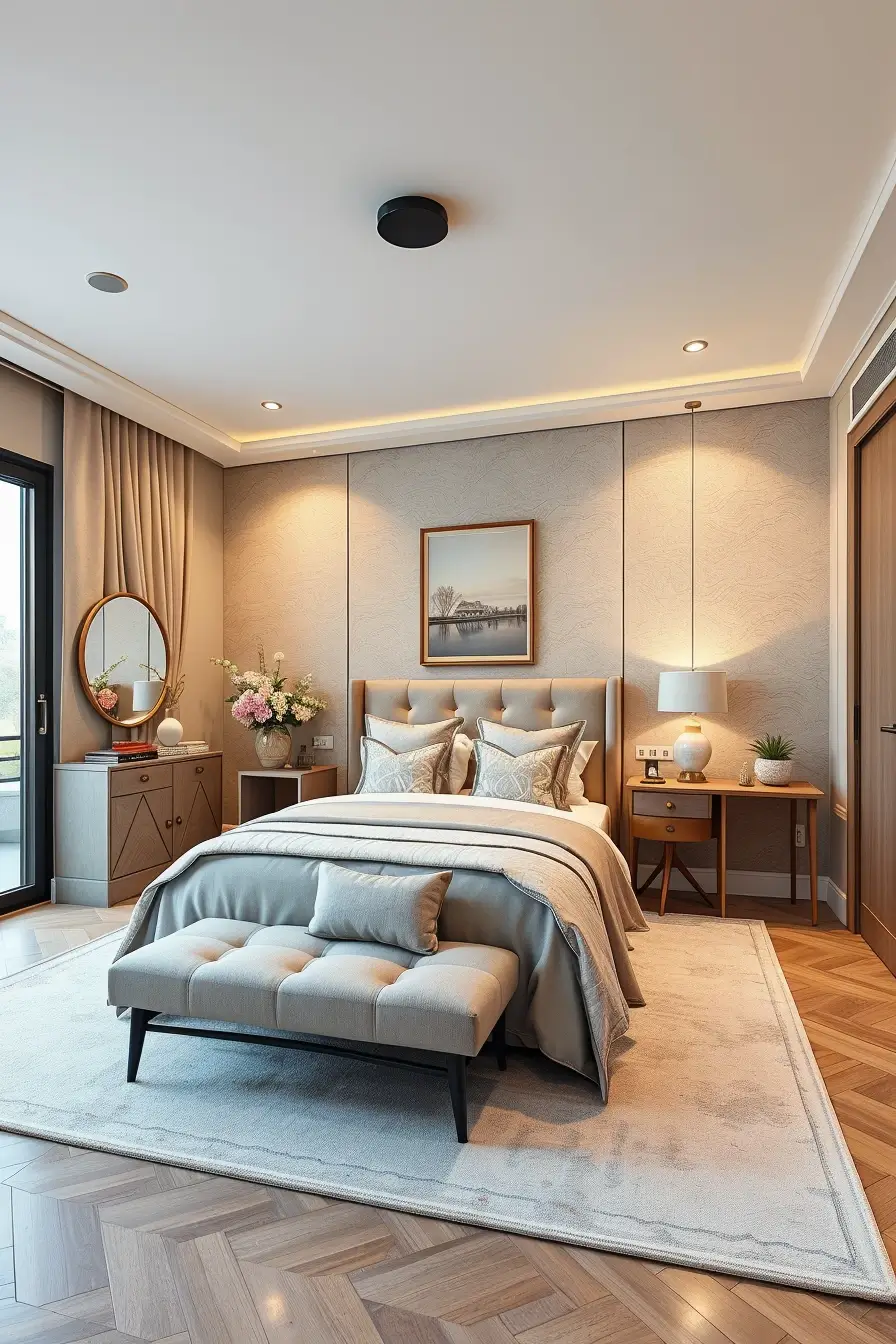 62 Guests Bedroom Ideas 2026: Stylish, Modern & Designer Guest Room Inspiration