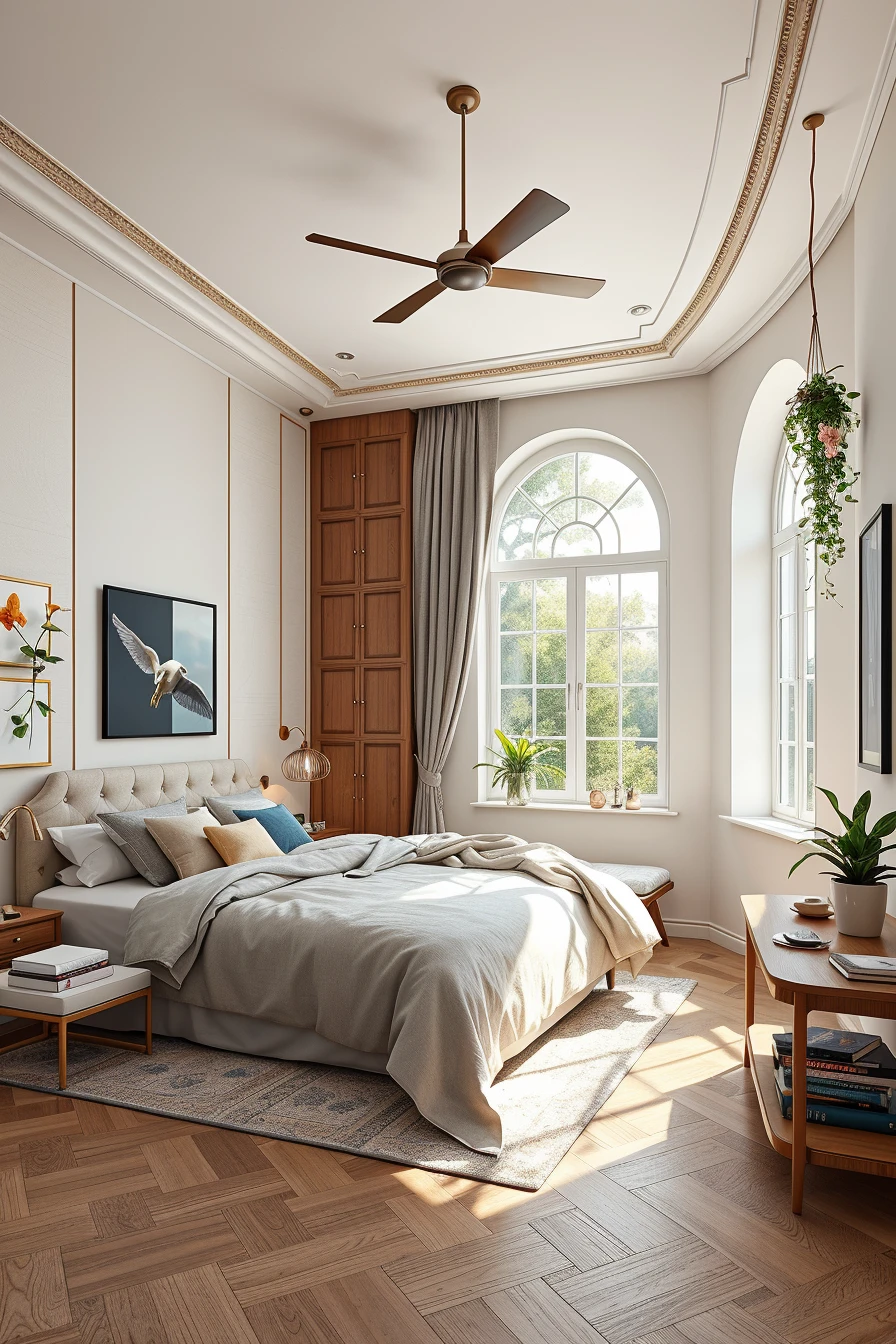 61 Bedroom Layout 2026: Modern, Stylish & Designer Room Planning Ideas