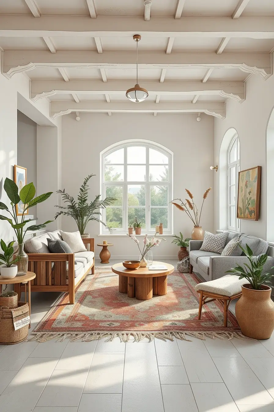 64 White Living Room Ideas 2026: Fresh Trends for Modern Homes