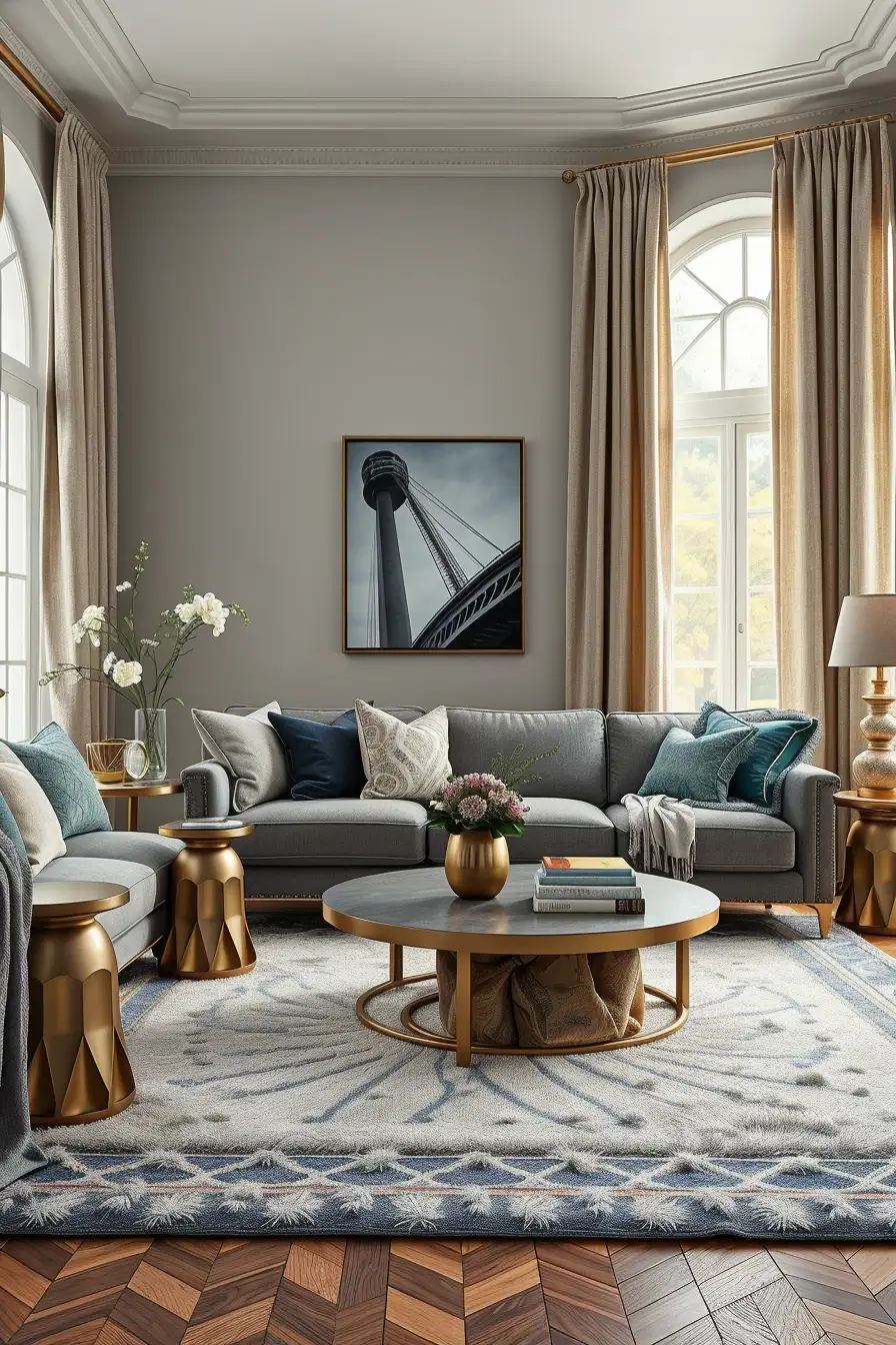 64 Gray Living Room Designs Ideas 2026: Modern Inspiration for Stylish Interiors