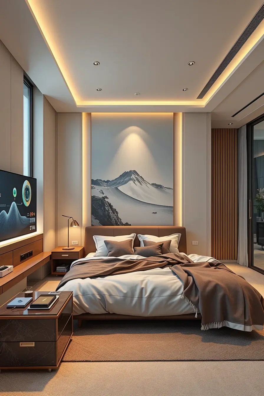 65 Minimalists Bedroom Ideas 2026: Stylish Minimalist Bedrooms With Curved Designer Furniture