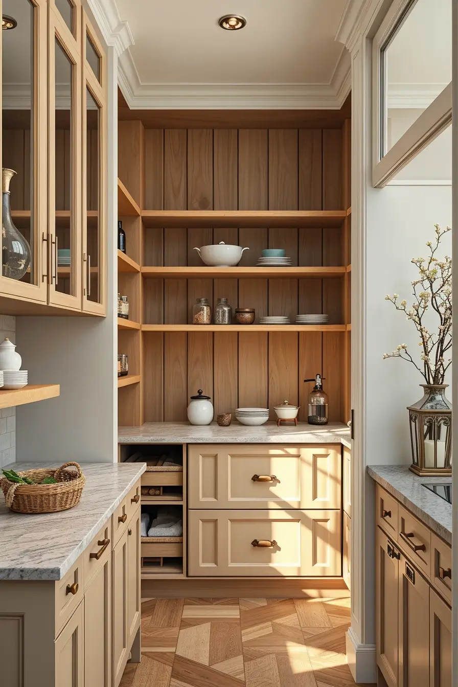 64 Food Pantry Ideas in the Kitchen 2026: Modern Storage, Smart Organization, Stylish Design