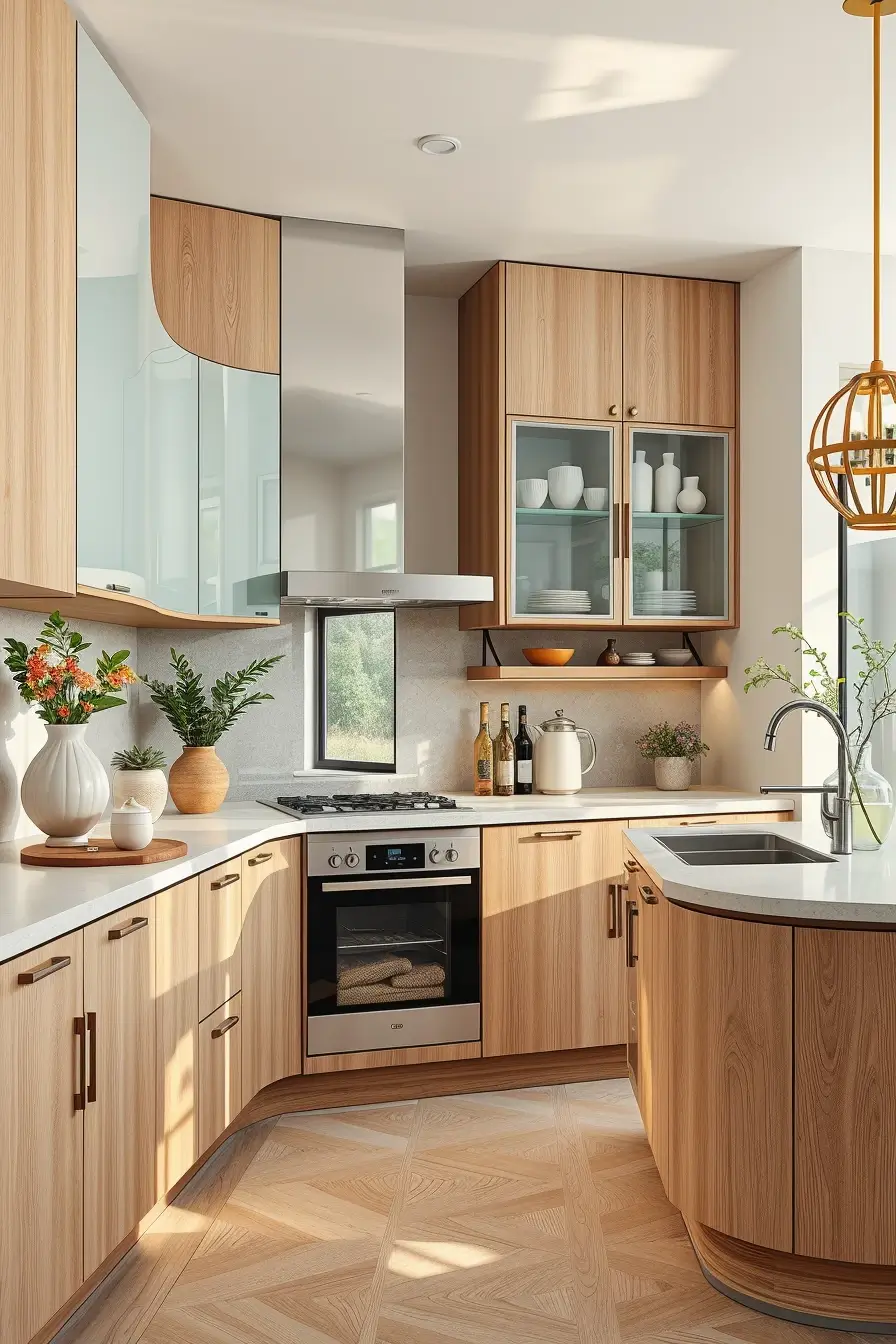 64 Kitchen Cabinets Ideas 2026: Modern, Designer & Stylish Cabinet Trends