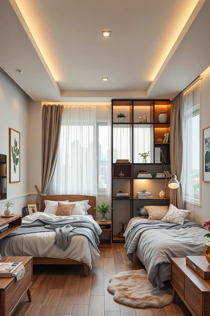 65 Smalls Bedroom Ideas 2026: Modern Space-Saving Designs for Stylish Small Rooms