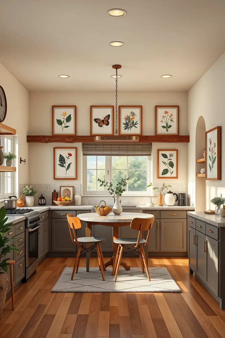 64 Cozy Kitchen Designs Ideas 2026: Inspiring Trends for a Warm and Stylish Home