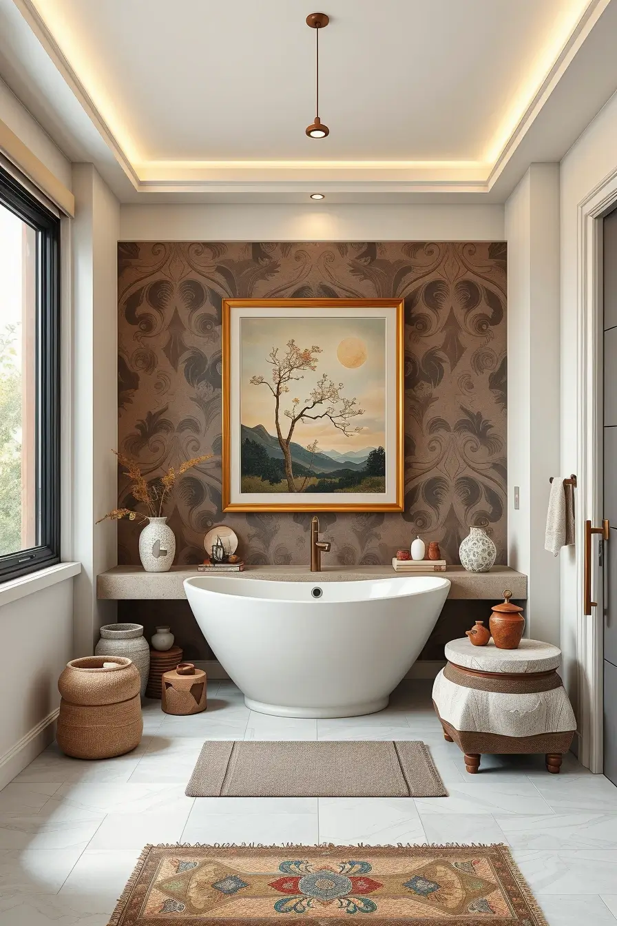 66 Bathroom Ideas 2026: Modern Trends, Designs & Inspiration for Every Home