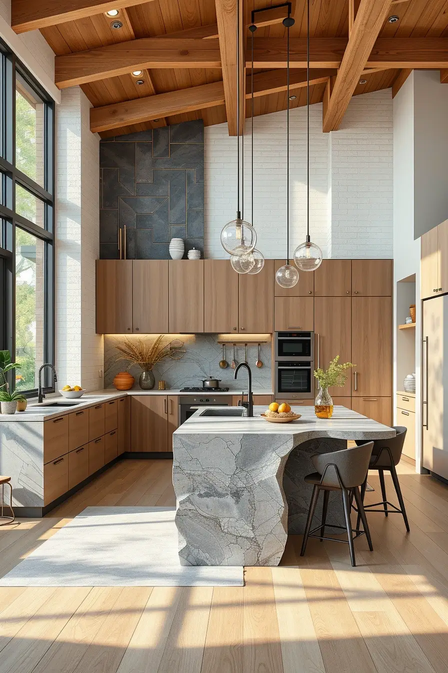 64 Modern Kitchen Ideas 2026: Fresh Designs, Smart Trends & Stylish Inspiration