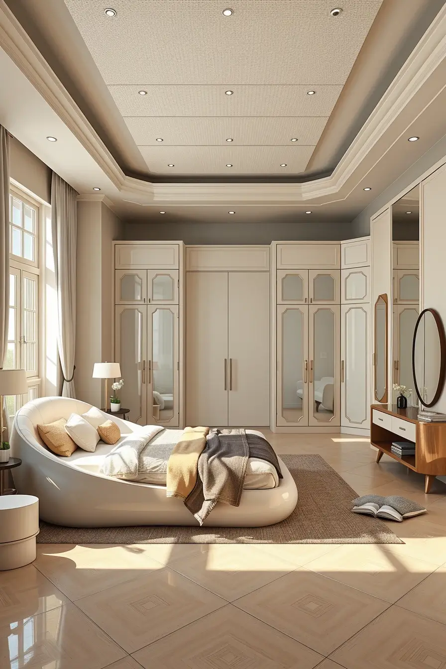 65 Minimalists Bedroom Ideas 2026: Stylish Minimalist Bedrooms With Curved Designer Furniture