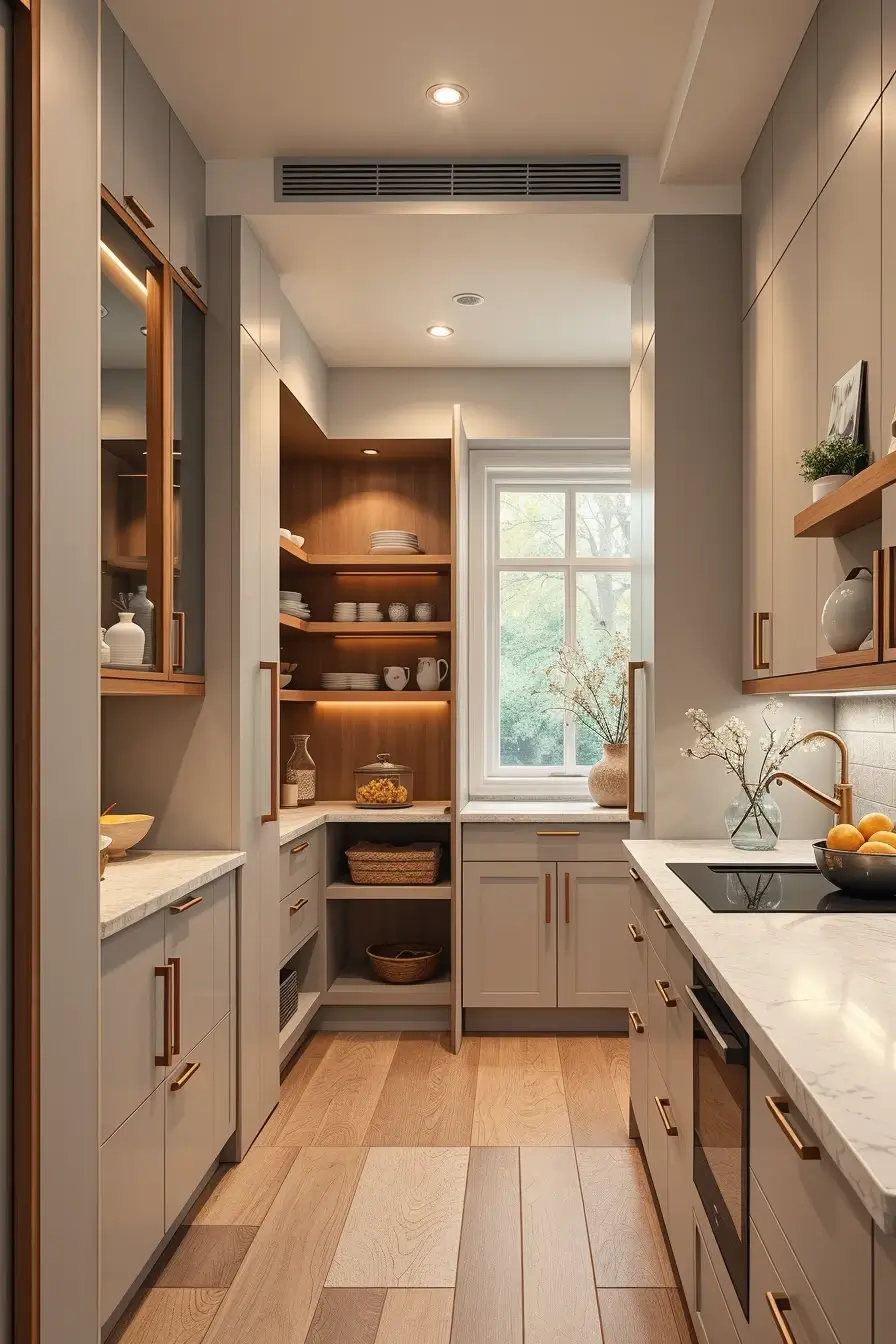 64 Walk In Pantry Ideas 2026 For Smart And Stylish Kitchen Storage