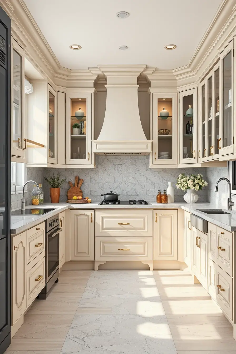 64 Kitchen Cabinets Ideas 2026: Modern, Designer & Stylish Cabinet Trends