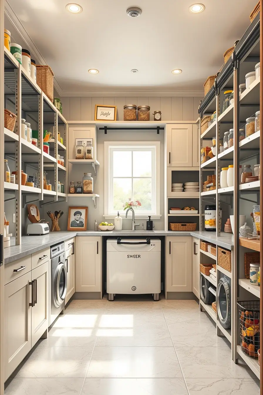 64 Farmhouse Pantry Ideas 2026 For Stylish And Functional Kitchens